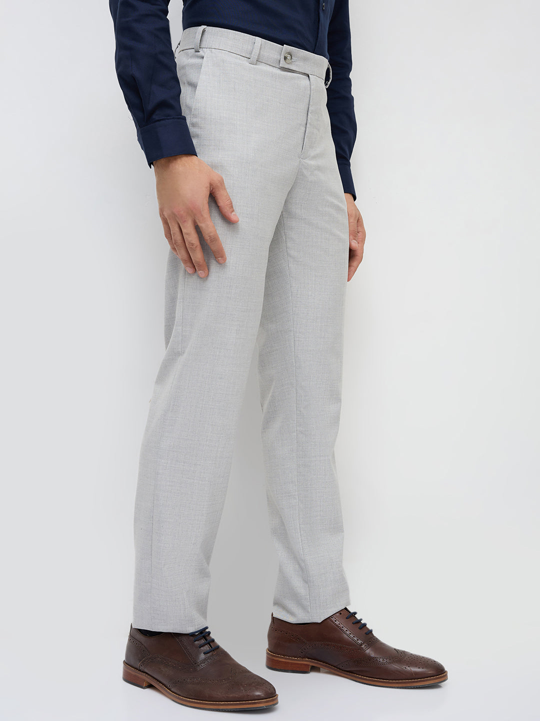 Park Avenue Grey Trouser