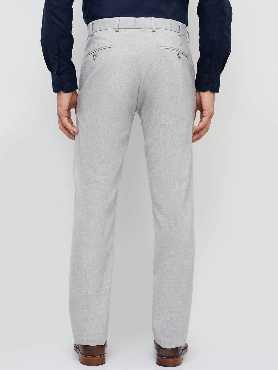 Park Avenue Grey Trouser