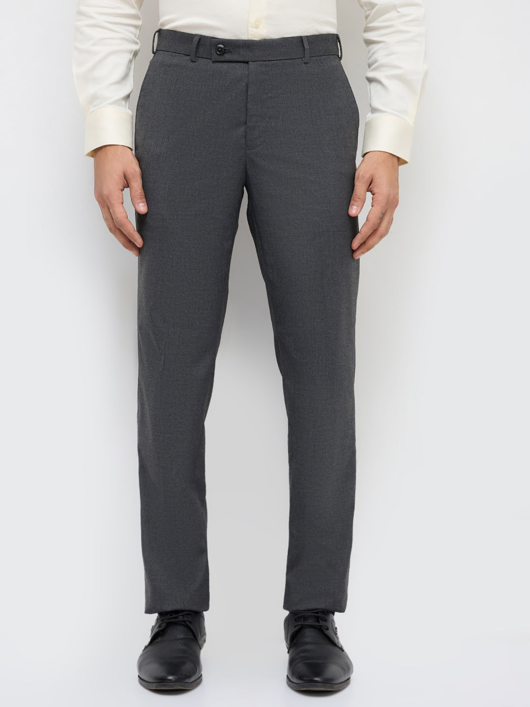 Park Avenue Grey Trouser