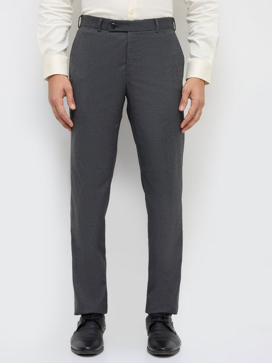 Park Avenue Grey Trouser