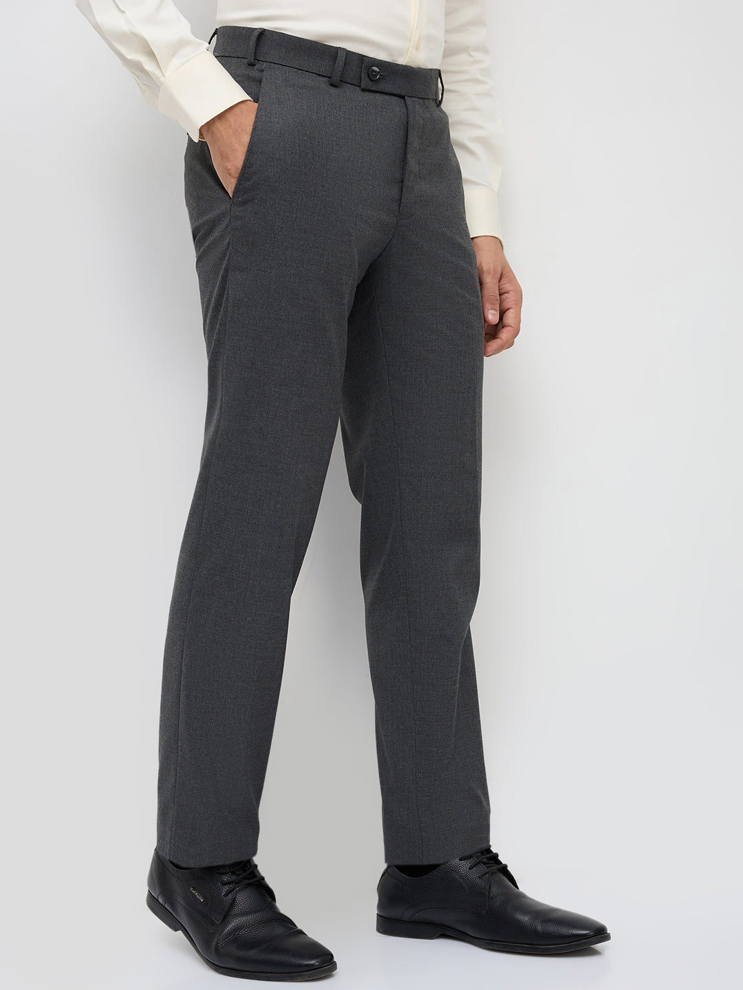 Park Avenue Grey Trouser