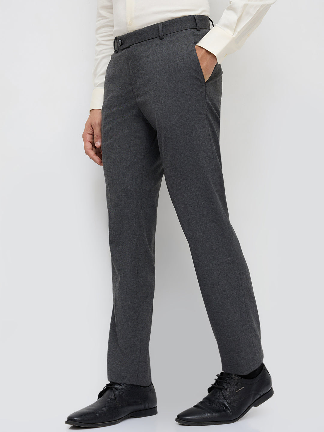 Park Avenue Grey Trouser