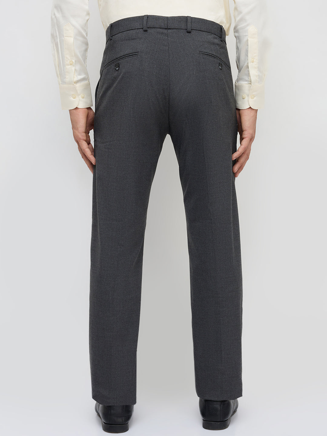 Park Avenue Grey Trouser