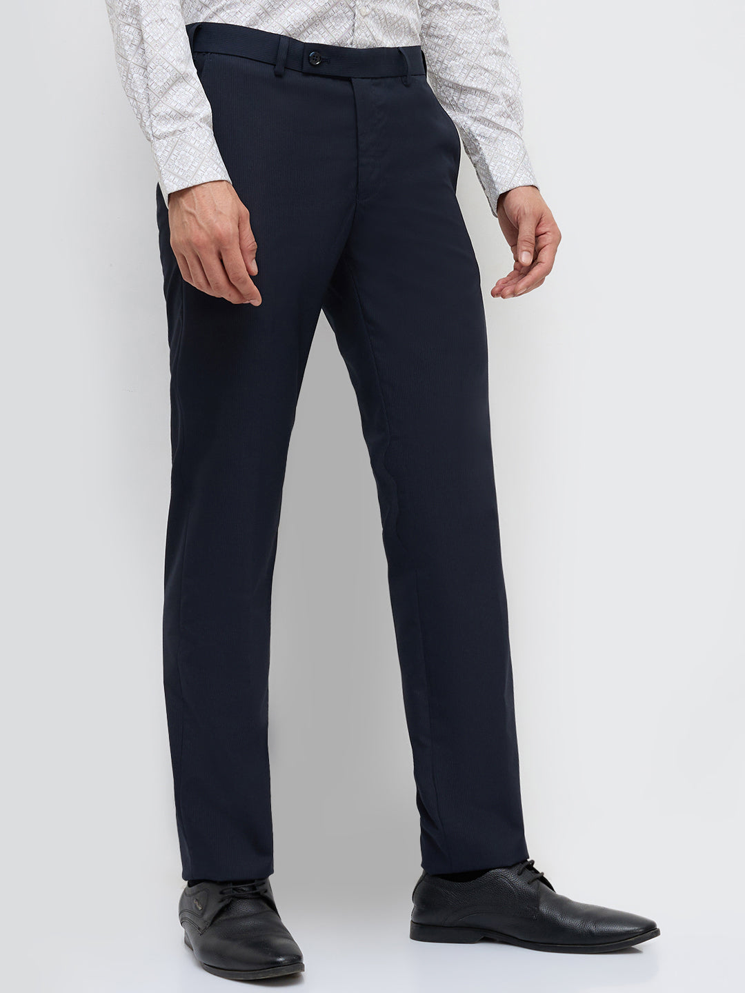 Park Avenue Blue Trouser