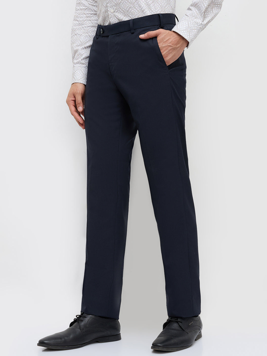 Park Avenue Blue Trouser