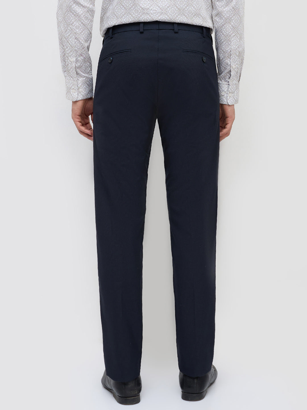Park Avenue Blue Trouser