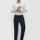 Park Avenue Blue Trouser