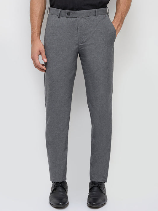 Park Avenue Grey Trouser
