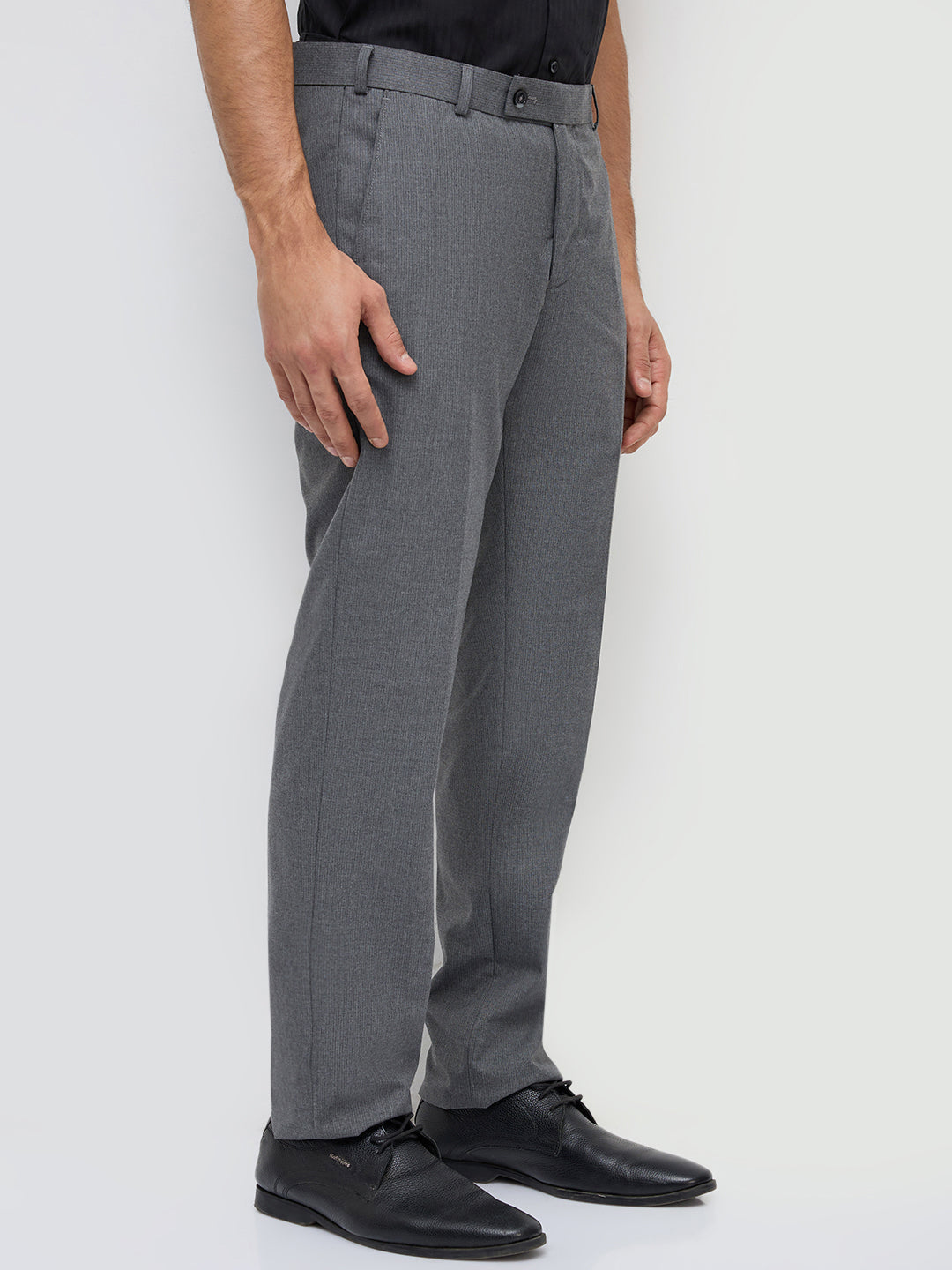 Park Avenue Grey Trouser