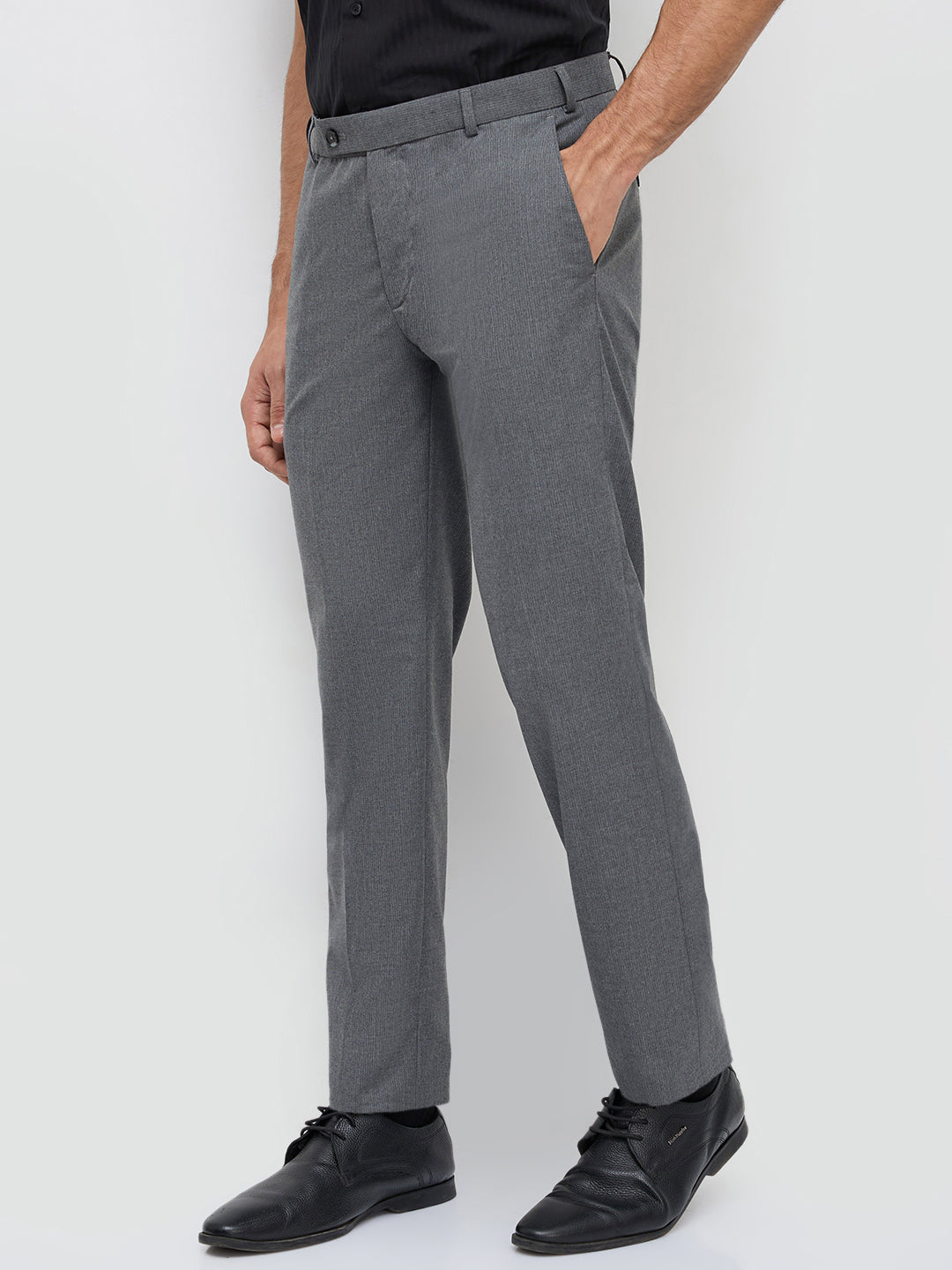 Park Avenue Grey Trouser