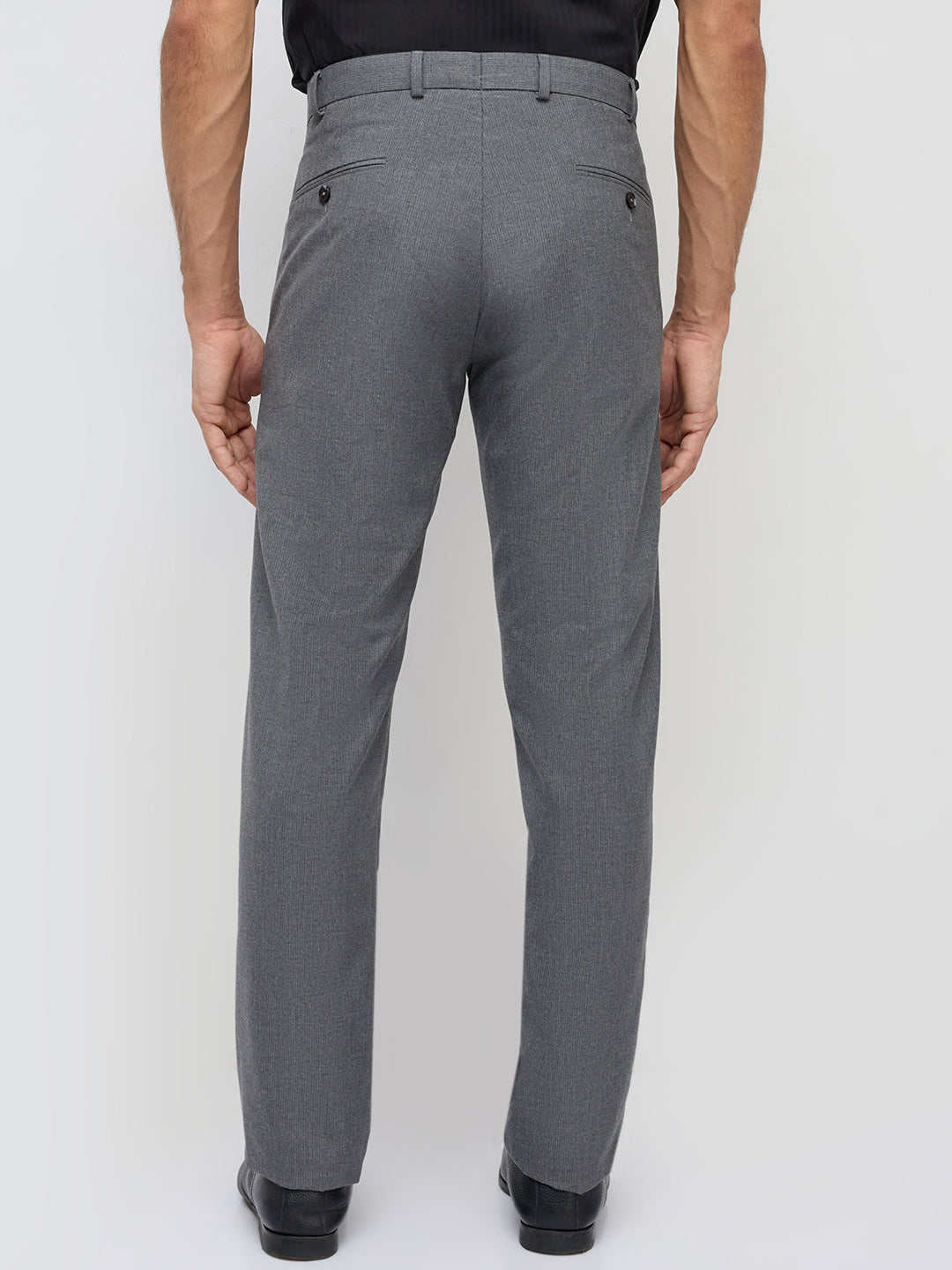 Park Avenue Grey Trouser