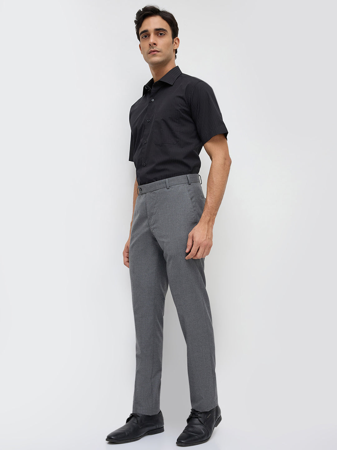 Park Avenue Grey Trouser