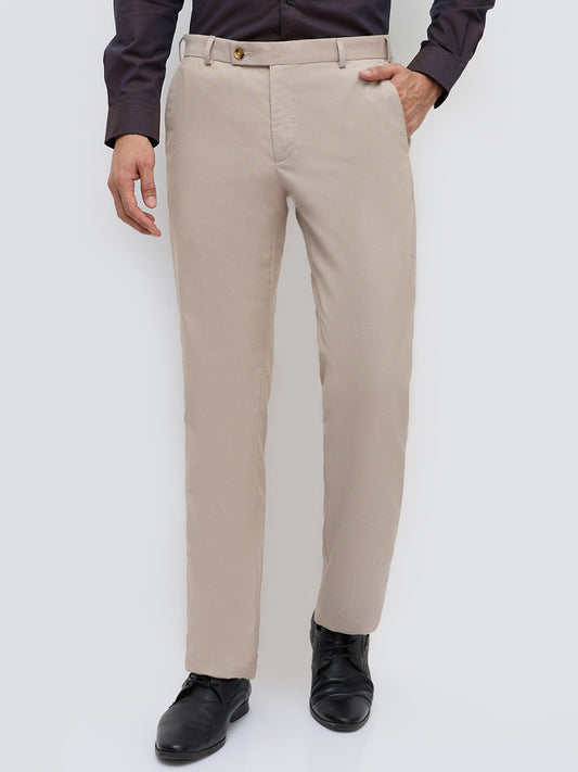 Park Avenue Fawn Trouser