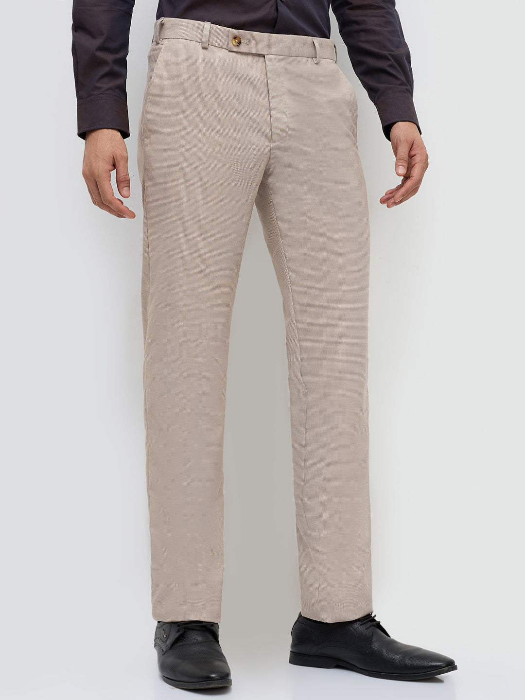 Park Avenue Fawn Trouser