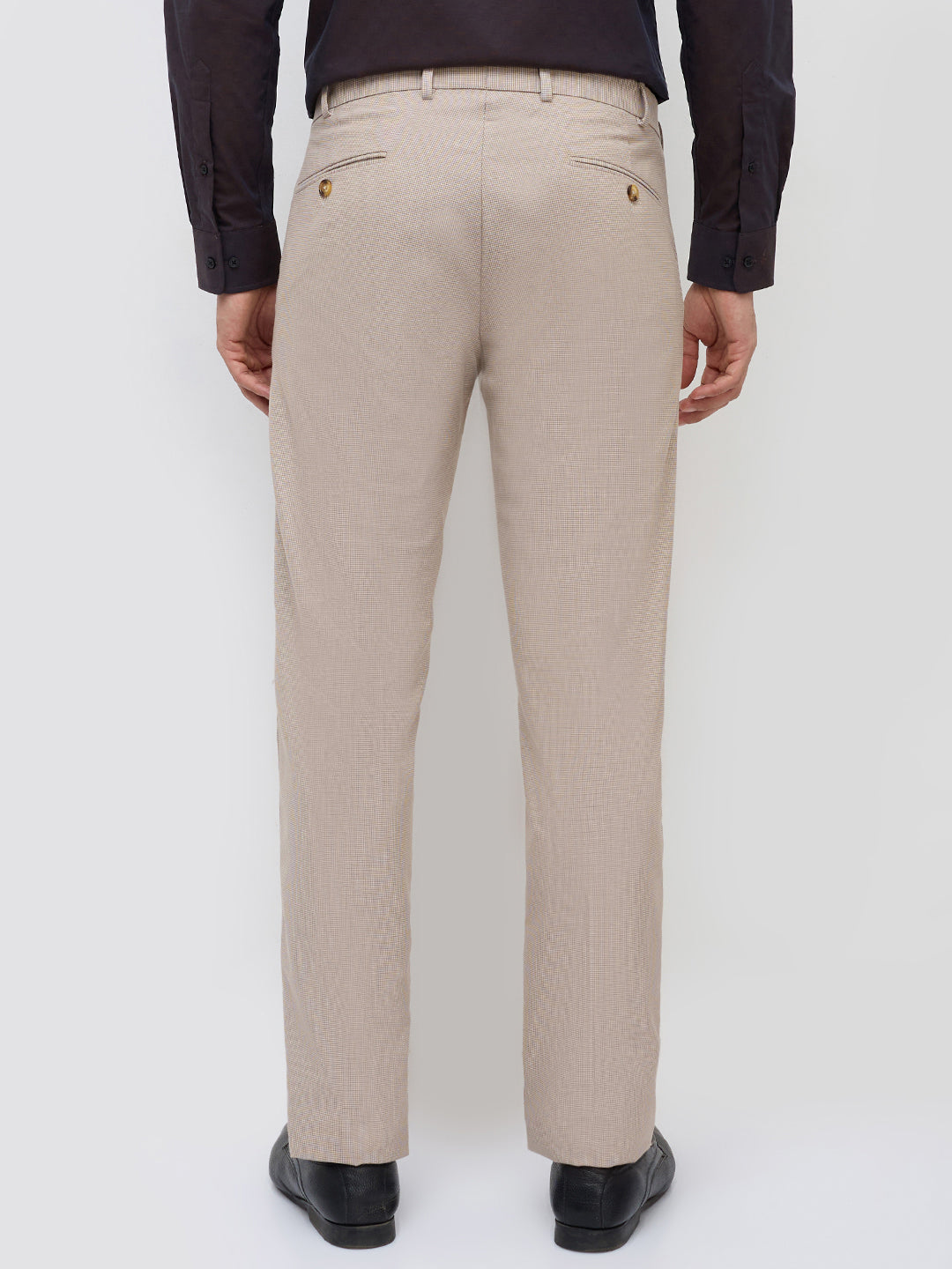 Park Avenue Fawn Trouser