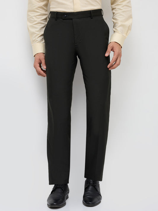 Park Avenue Black Trouser