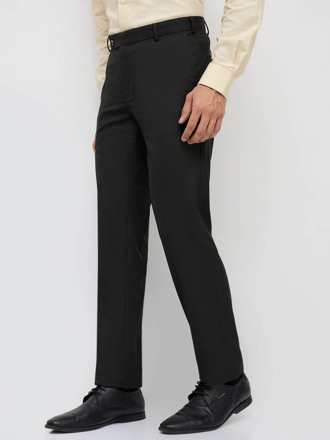 Park Avenue Black Trouser