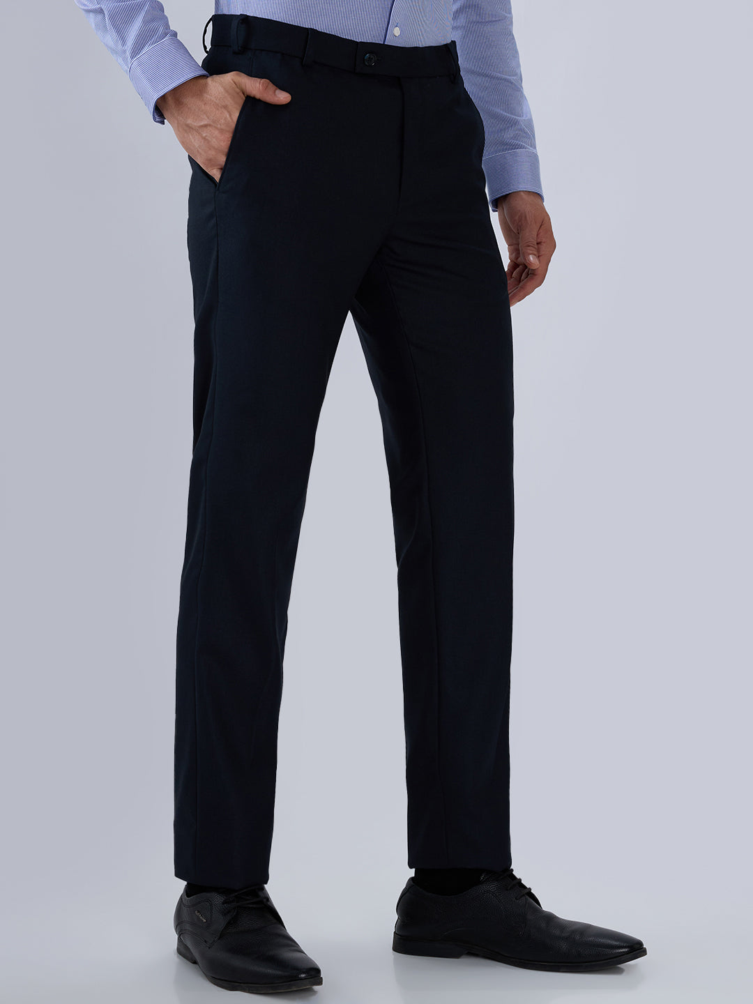 Park Avenue Blue Trouser