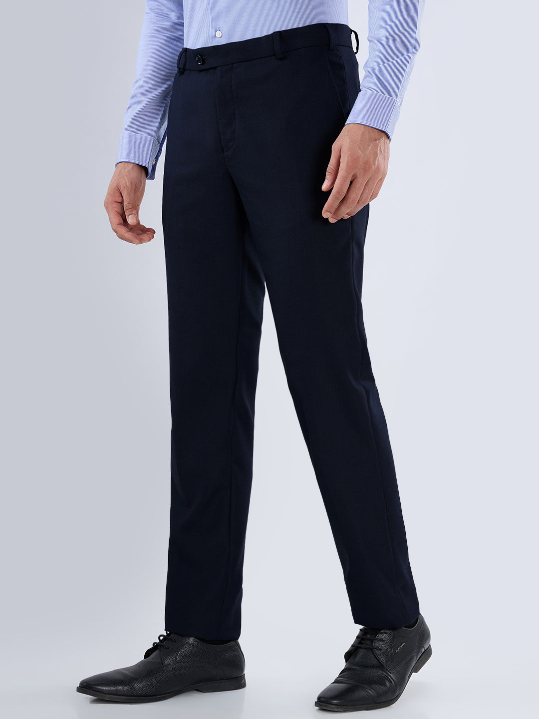 Park Avenue Blue Trouser