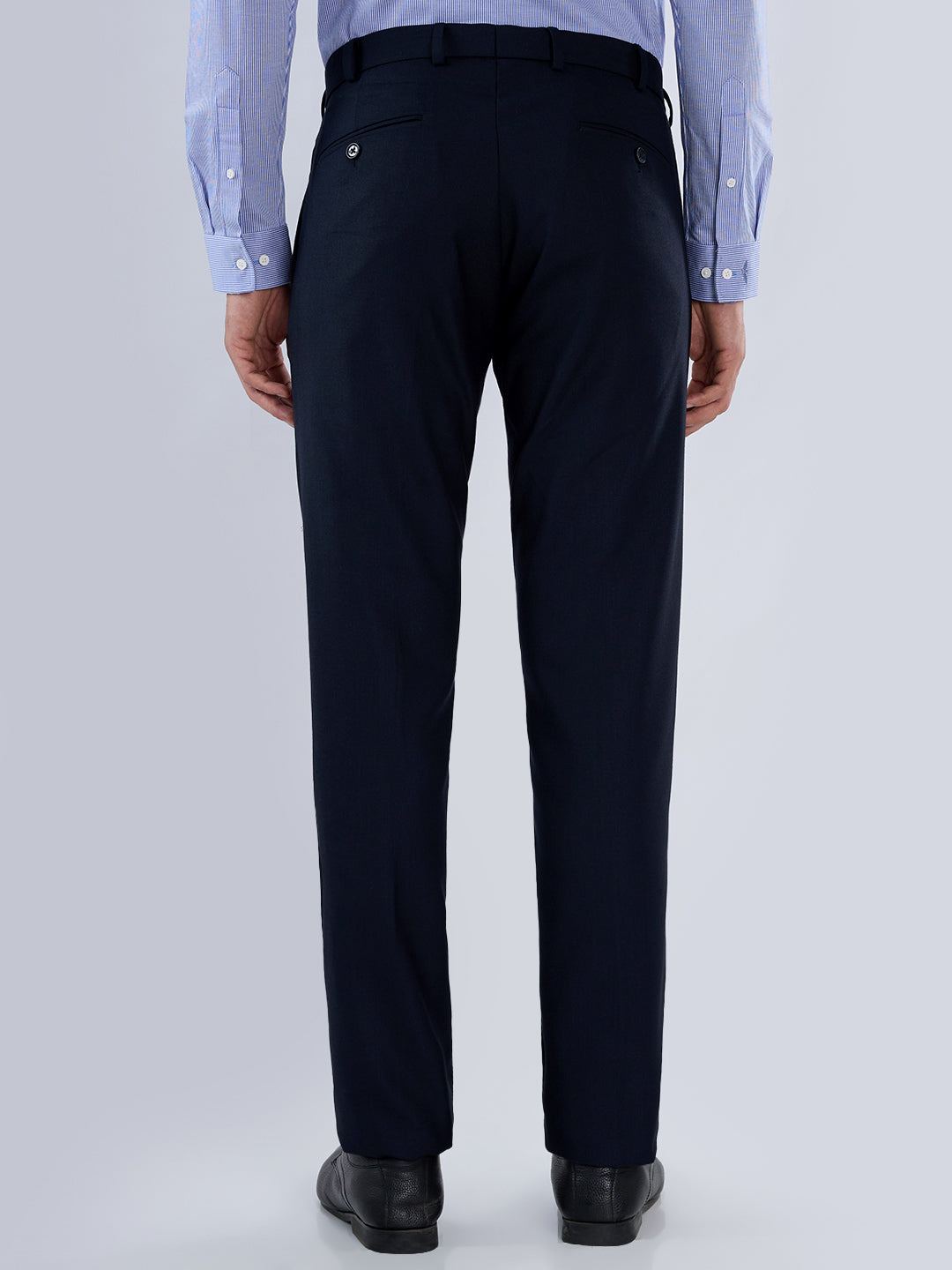 Park Avenue Blue Trouser