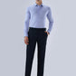 Park Avenue Blue Trouser