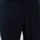 Park Avenue Men Blue Slim Fit Solid Trouser