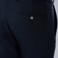 Park Avenue Men Blue Slim Fit Solid Trouser
