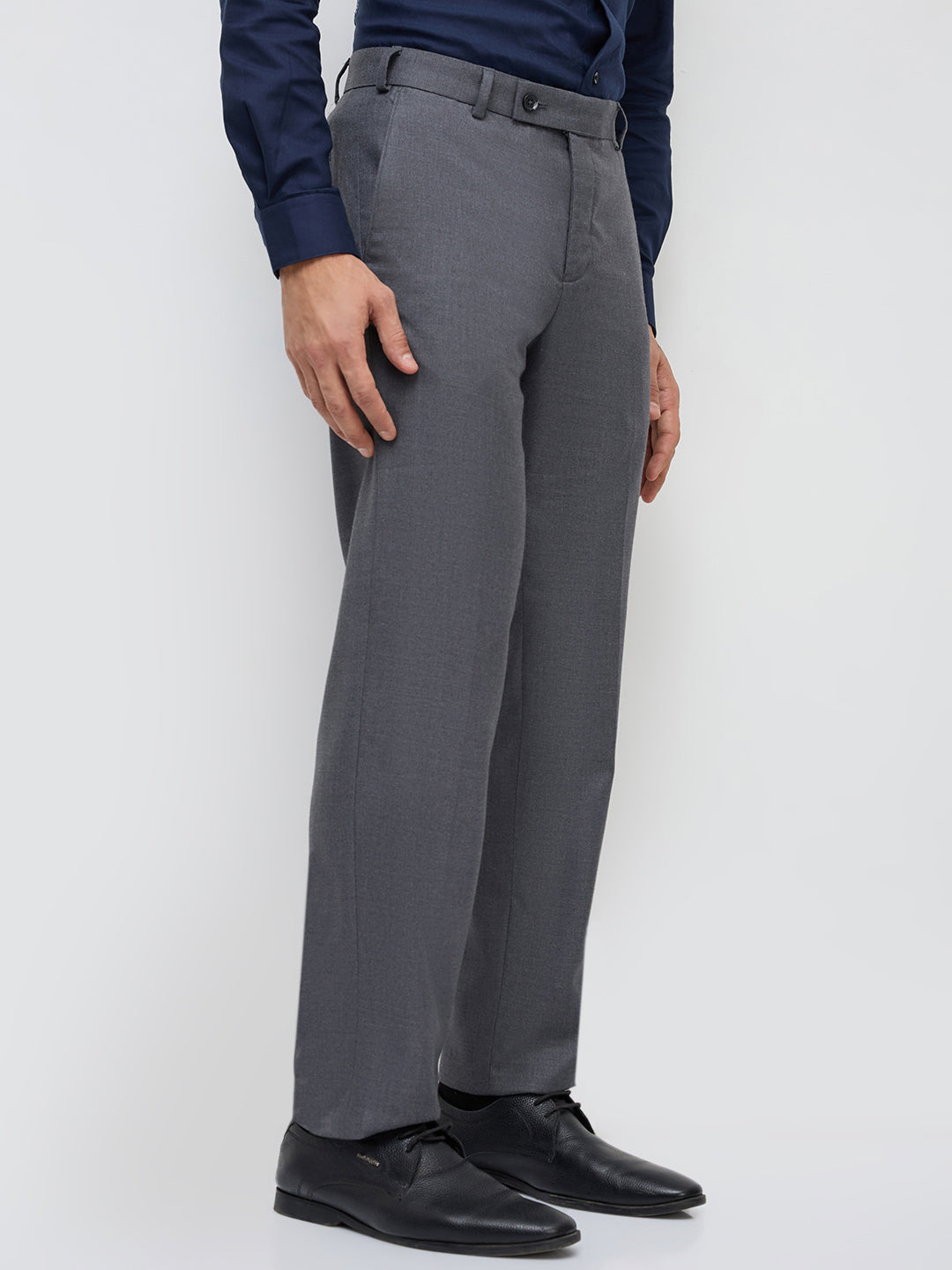 Park Avenue Grey Trouser
