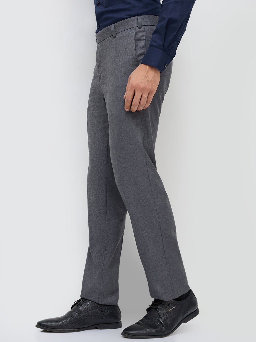 Park Avenue Grey Trouser