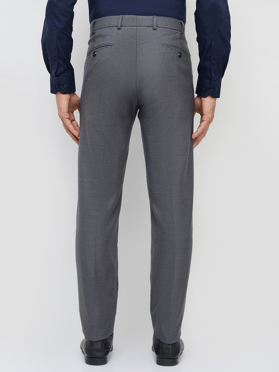 Park Avenue Grey Trouser