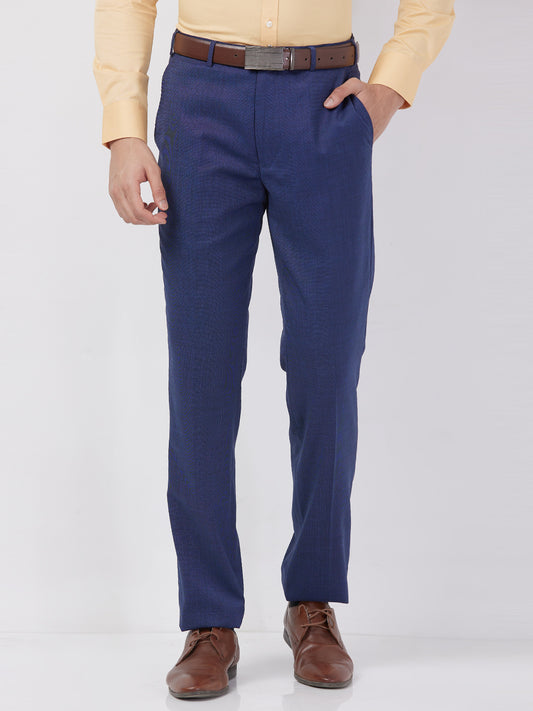 Park Avenue Blue Trouser