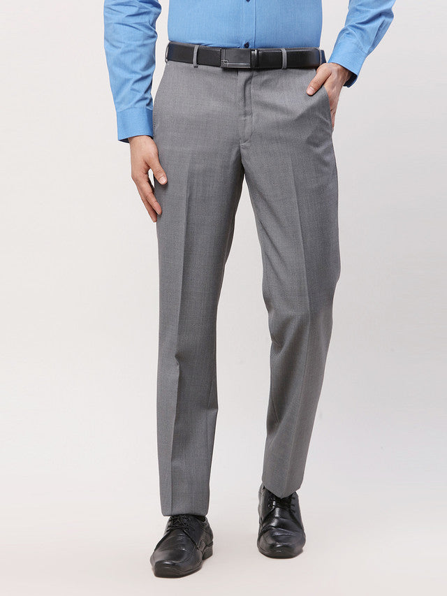 Park Avenue Grey Trouser