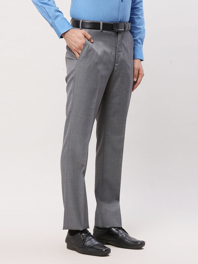 Park Avenue Grey Trouser