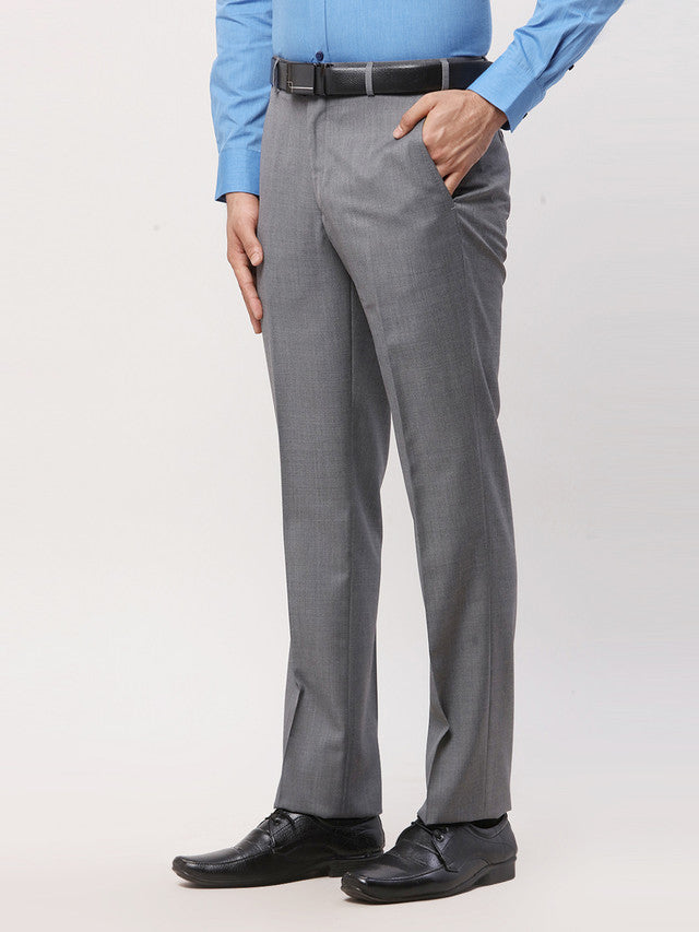 Park Avenue Grey Trouser