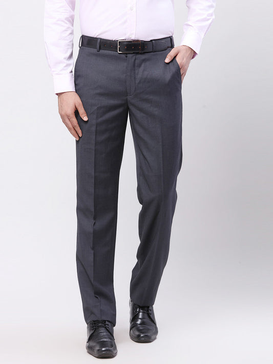 Park Avenue Grey Trouser