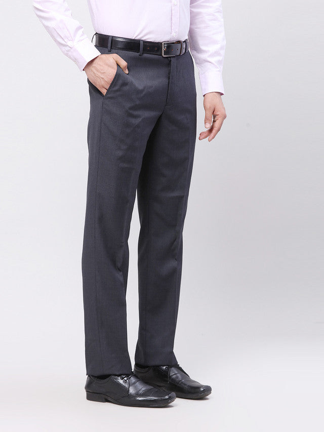 Park Avenue Grey Trouser