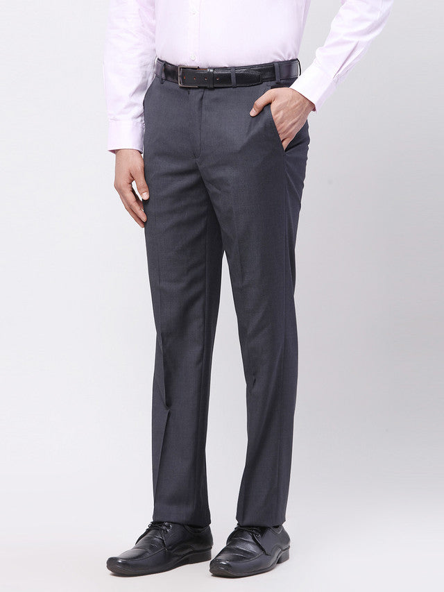 Park Avenue Grey Trouser