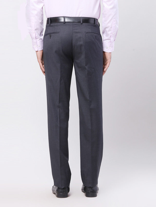 Park Avenue Grey Trouser