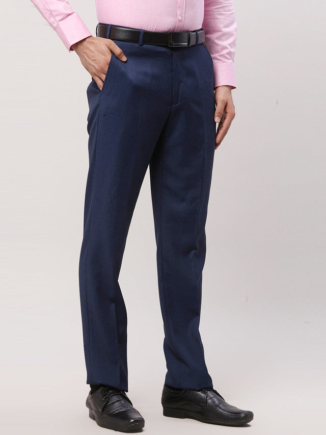 Park Avenue Blue Trouser