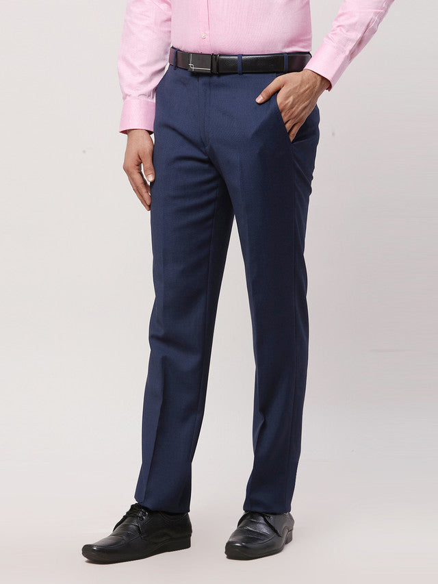 Park Avenue Blue Trouser