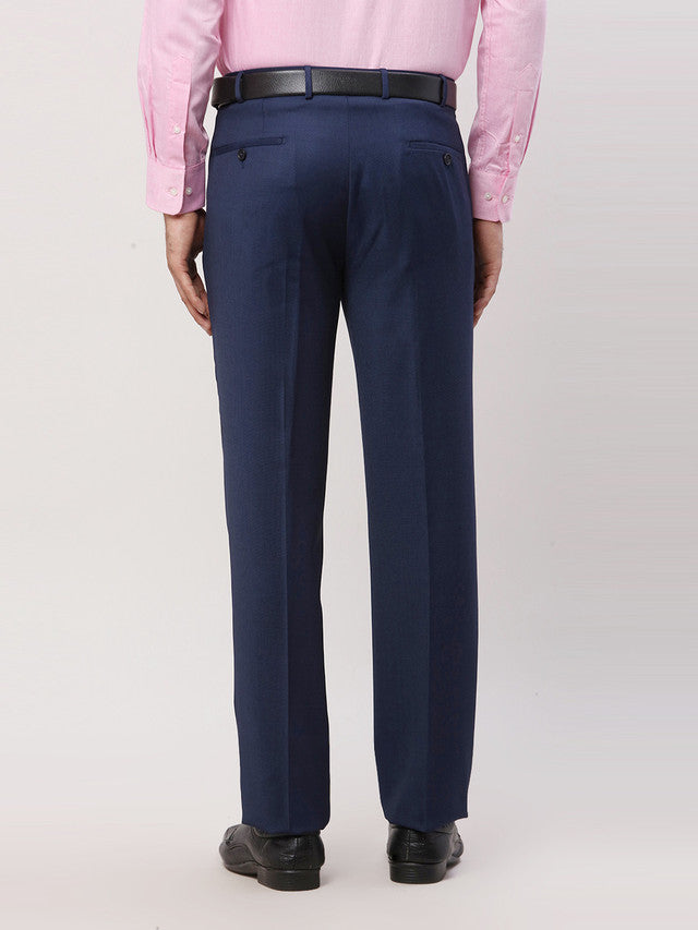 Park Avenue Blue Trouser