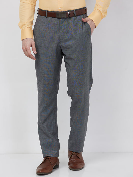 Park Avenue Grey Trouser