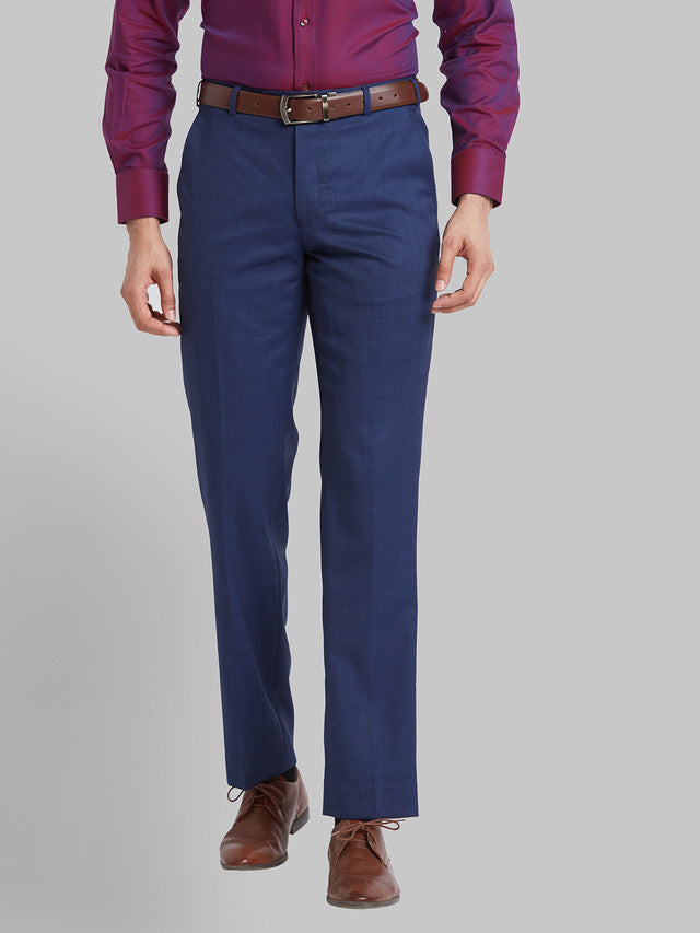 Park Avenue Blue Trouser