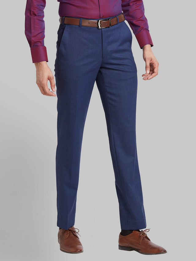 Park Avenue Blue Trouser