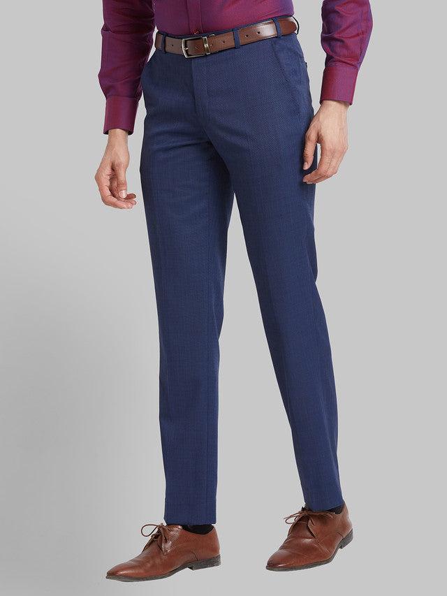 Park Avenue Blue Trouser