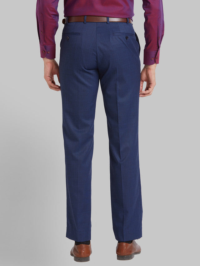 Park Avenue Blue Trouser