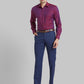 Park Avenue Blue Trouser