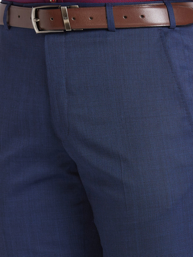 Park Avenue Blue Trouser