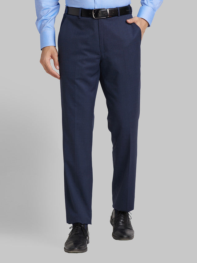 Park Avenue Blue Trouser