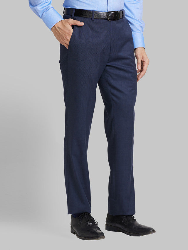 Park Avenue Blue Trouser